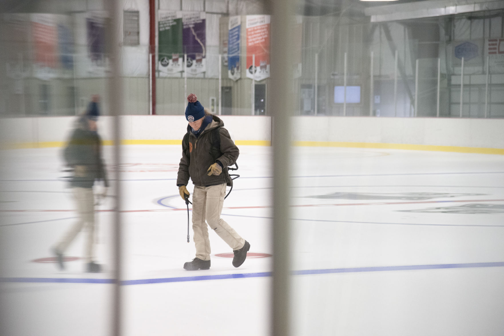 Art of the ice